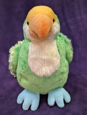 Ganz Webkinz Parakeet HM354 No Code